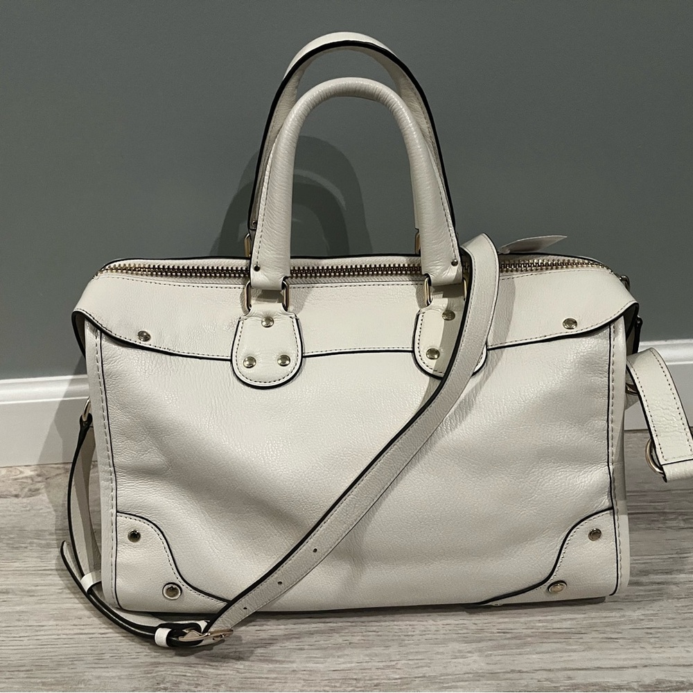 Coach Rhyder Satchel - Picture 2 of 7